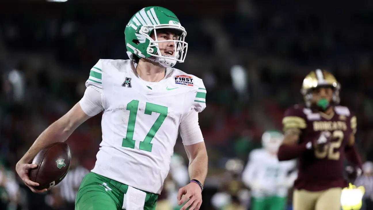 USF vs North Texas: How to Make Money on the Sharpest CFB Friday Wager