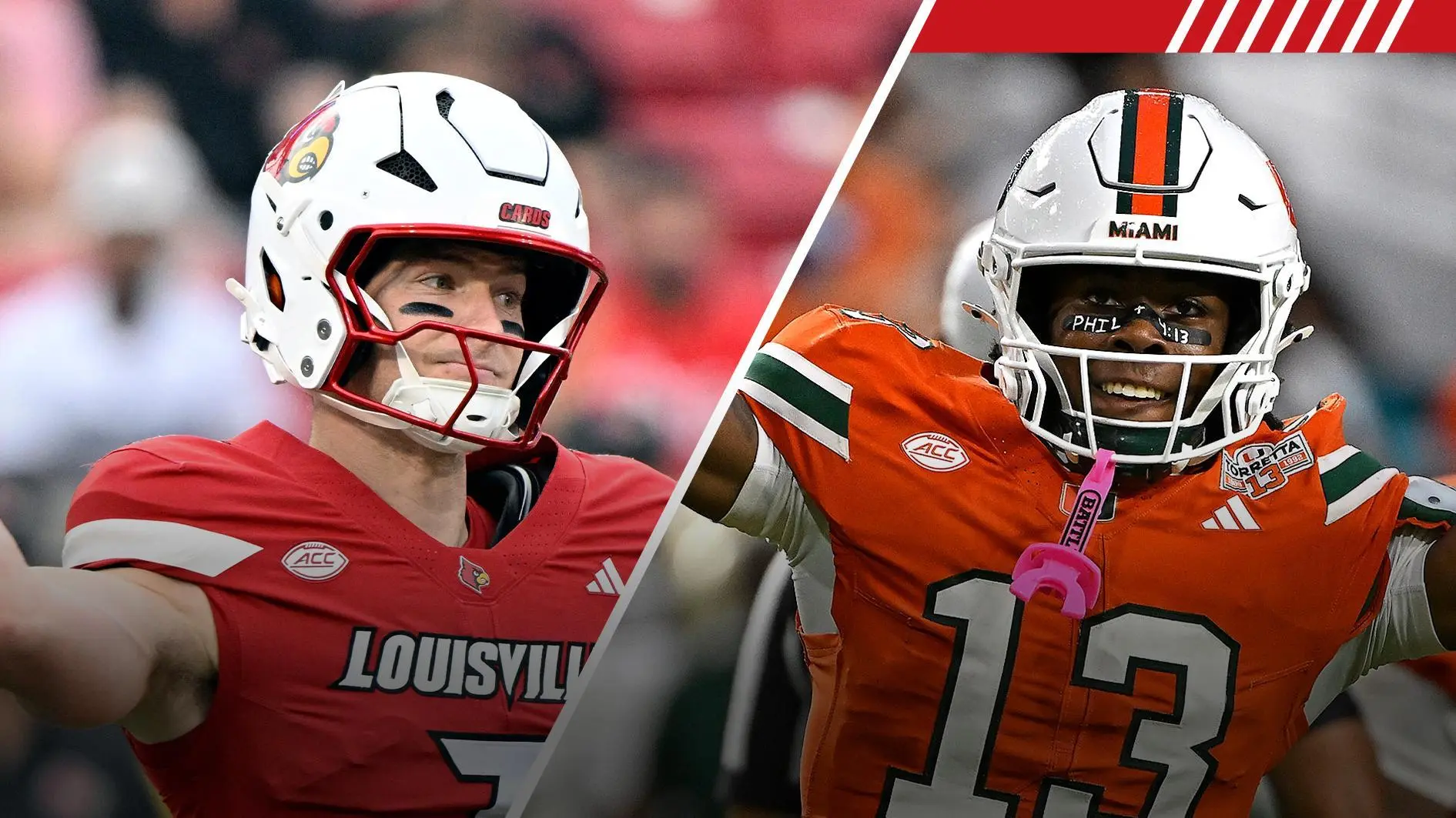 Louisville vs Miami: How to Make Money in the Best Game of Friday Night’s CFB Slate