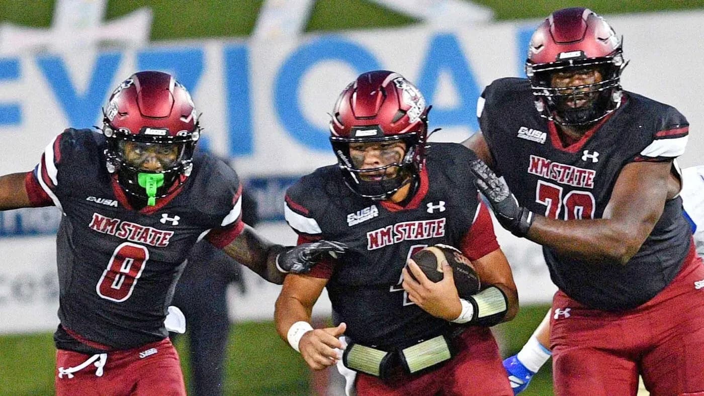 Missouri State vs New Mexico State: How to Make Money Backing the Underdog on Wednesday Night
