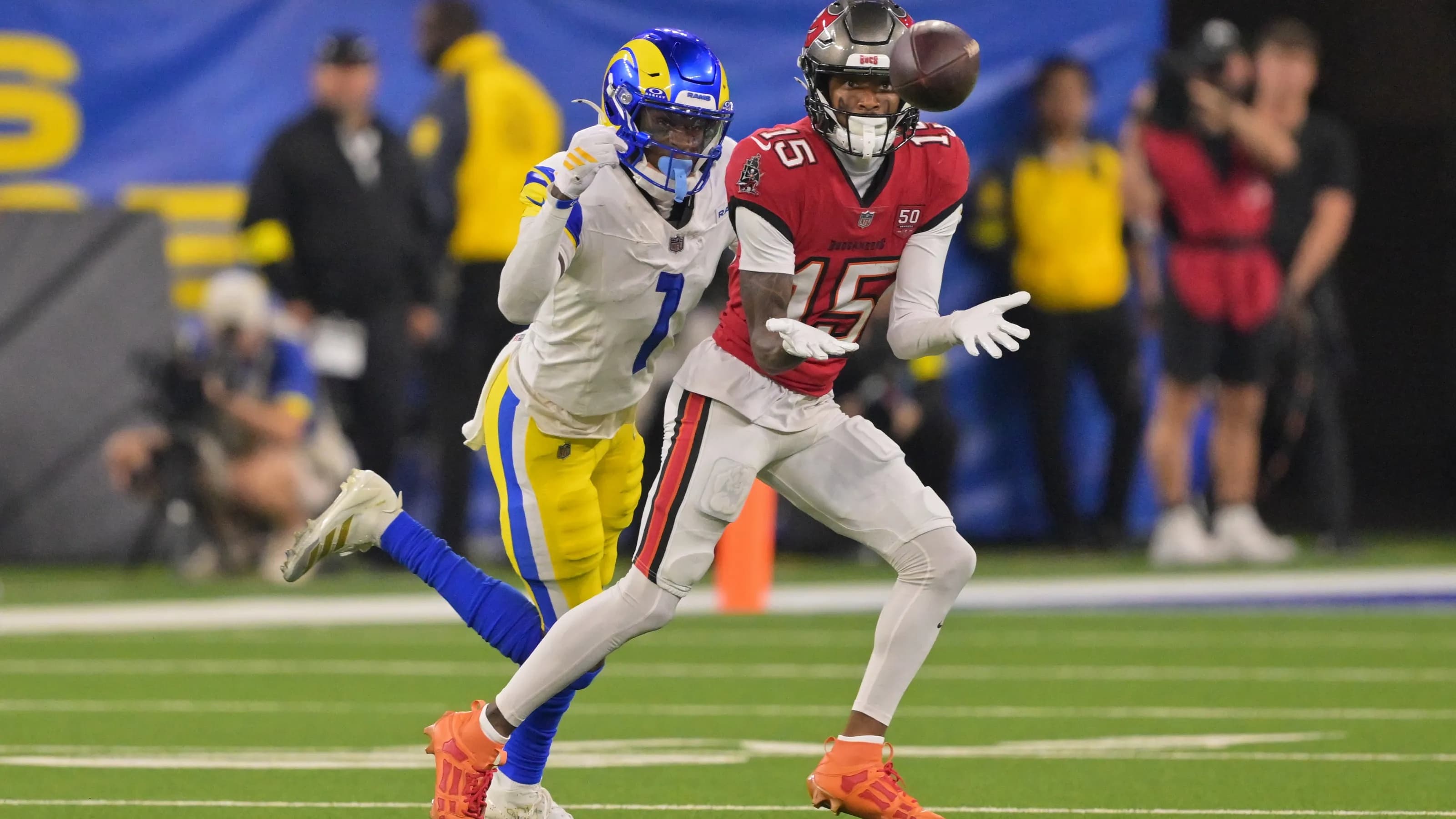 The Commanders' Downward Spiral in 2025 Continues