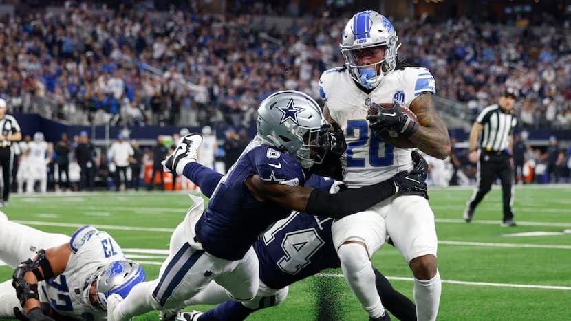 Cowboys vs Lions: Riding the Hot Hand in Motown on TNF