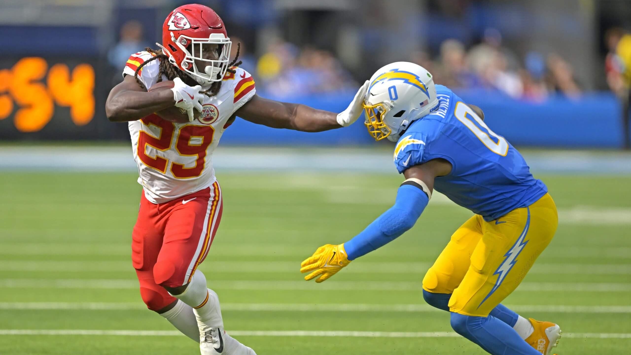 The Best Sunday Night Football Player Prop for Texans vs Chiefs: NFL Week 14