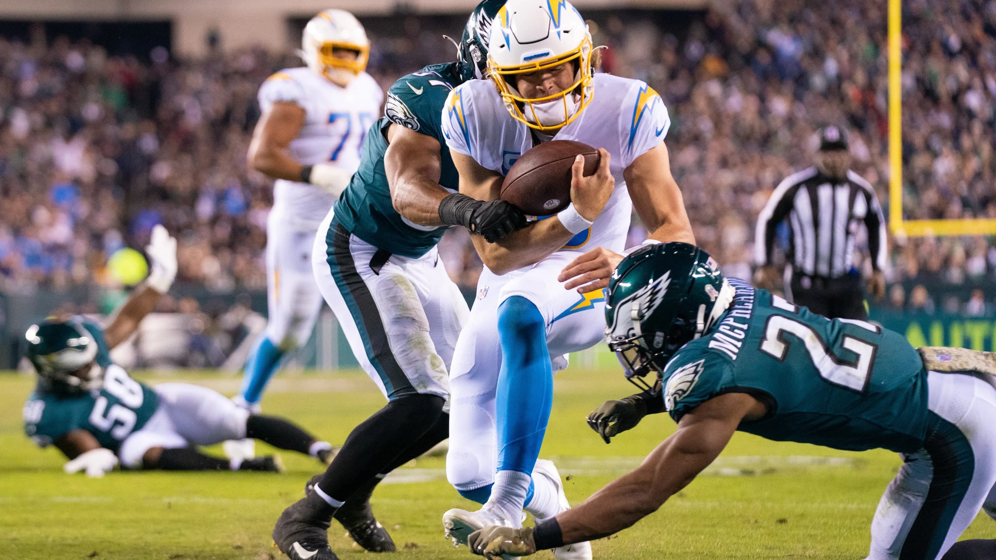 Eagles vs Chargers: How to Make Money Betting on a Defensive Slugfest