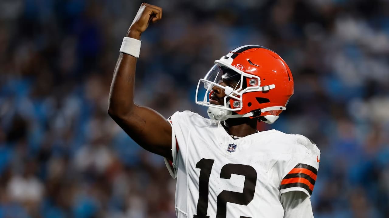 Steelers vs Browns: Shedeur Sanders Gets His First Win Since His NFL Debut?