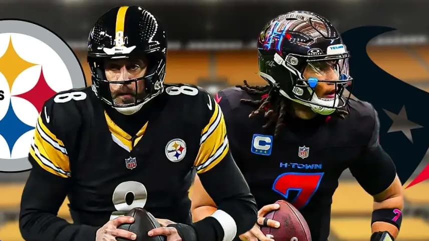 Texans vs Steelers: THE PrizePicks Lineup