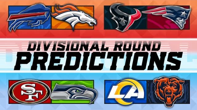 The Best Bets for the 2026 NFL Divisional Round 