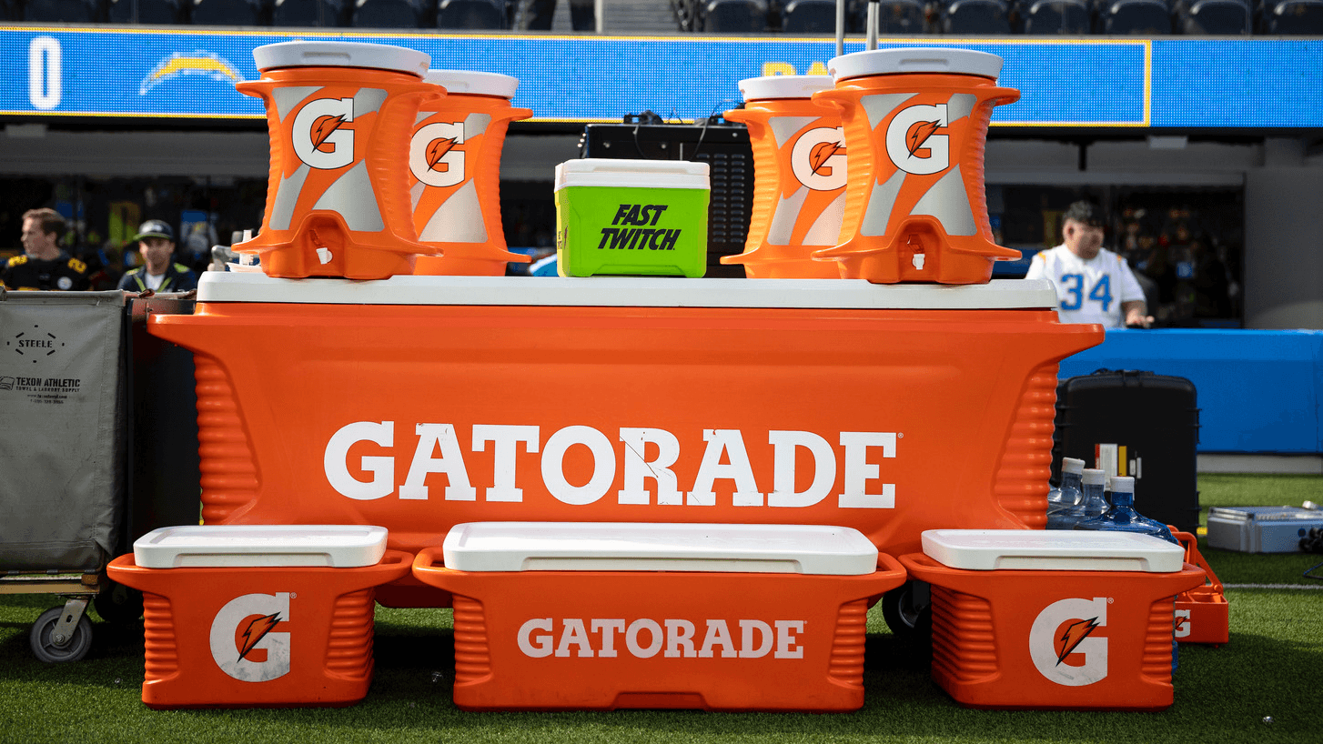 Super Bowl LX: Gatorade Color Odds