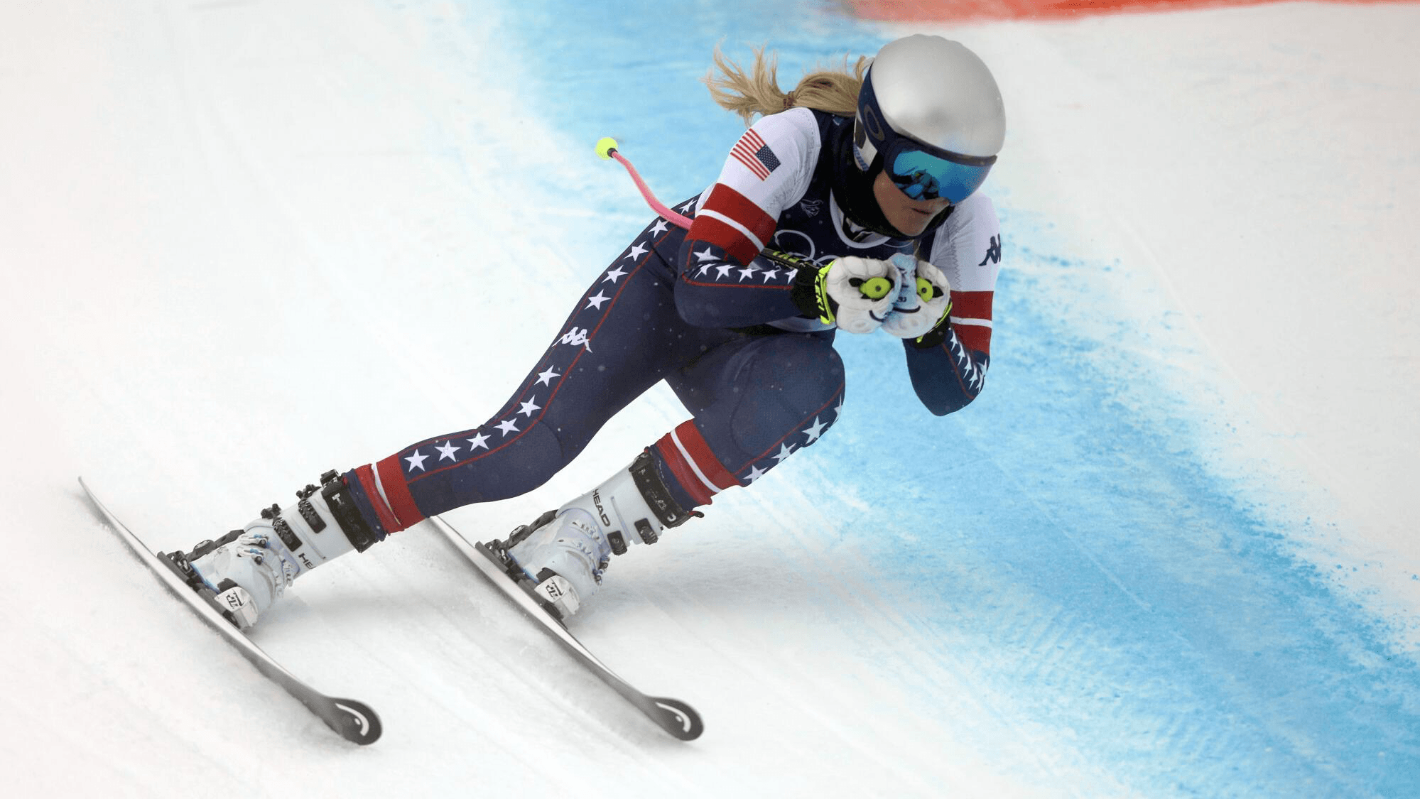 Dawg of the Month: Lindsey Vonn