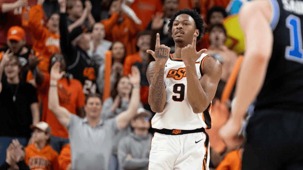 Kansas vs Oklahoma State: Fading Darryn Peterson and the Jayhawks on Wednesday?