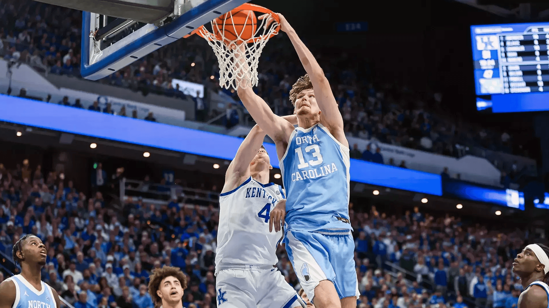 Clemson vs UNC: How to Make Money Betting This ACC Clash on Tuesday Night 