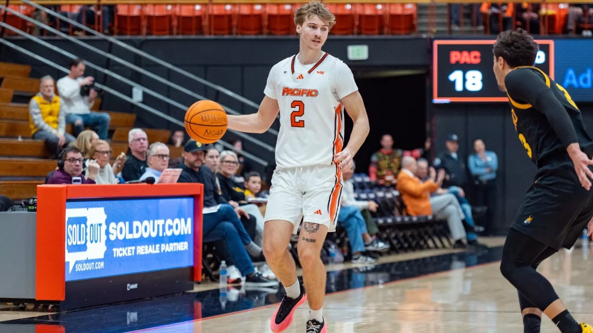 Pacific vs Santa Clara: How to Make Money Betting This Late-Night CBB Matchup