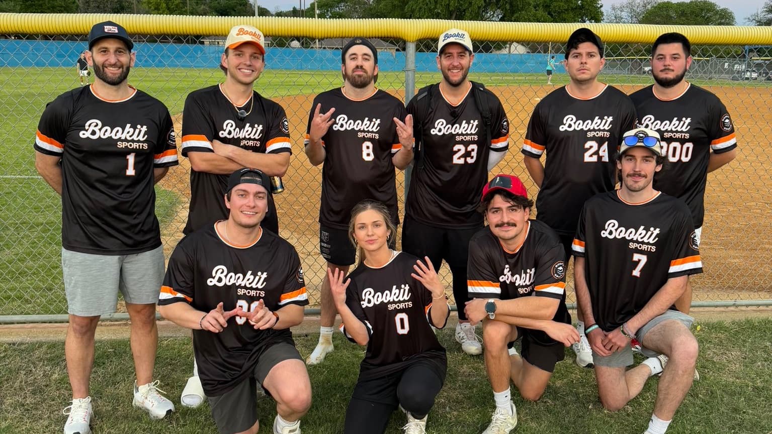 How to Save the Bookit Softball Team