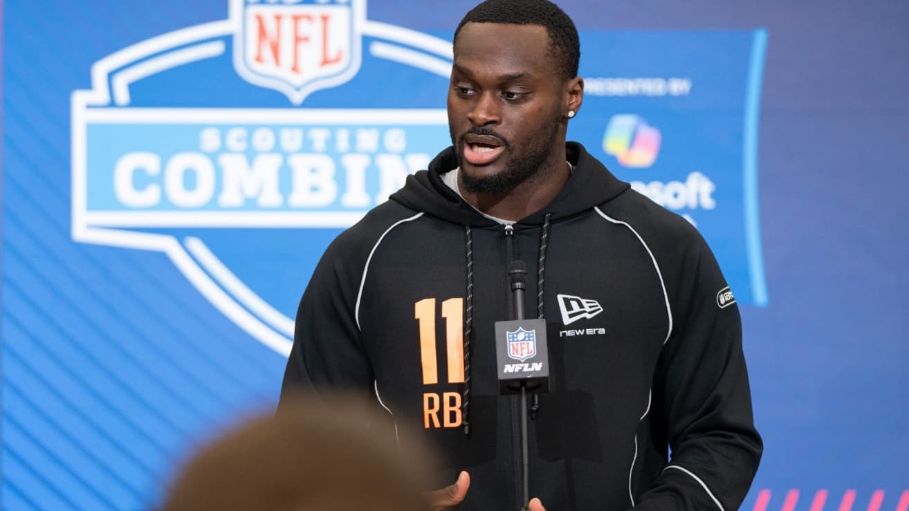 The Curious Case of Jeremiyah Love's Draft Position