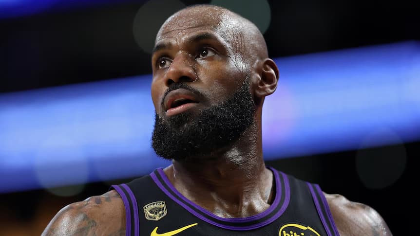 Is This the End for LeGoat?