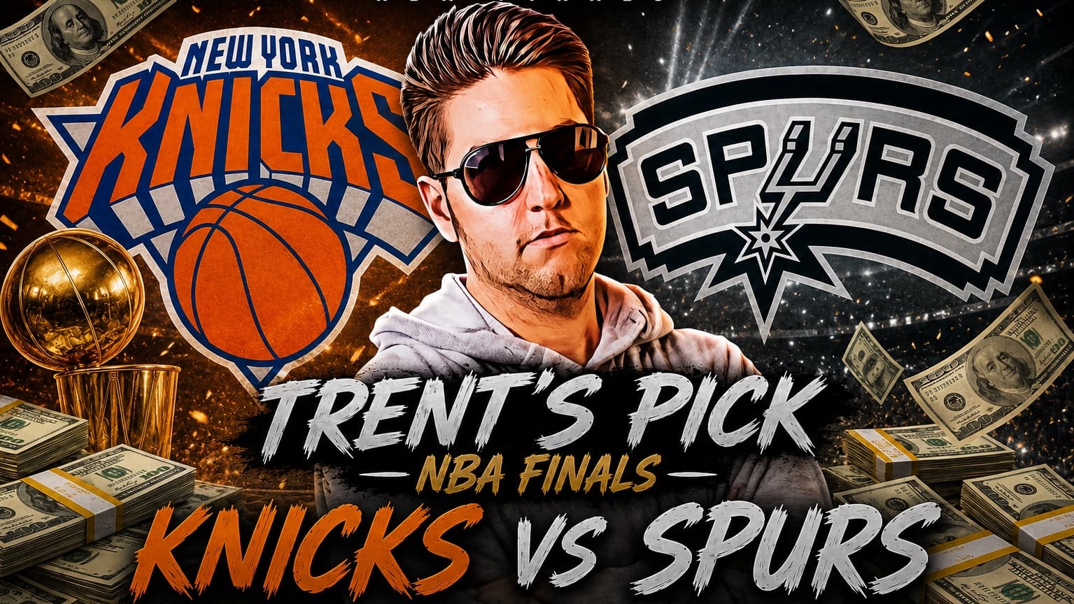 Trent's NBA Finals 10 Unit Mortal Mega Max