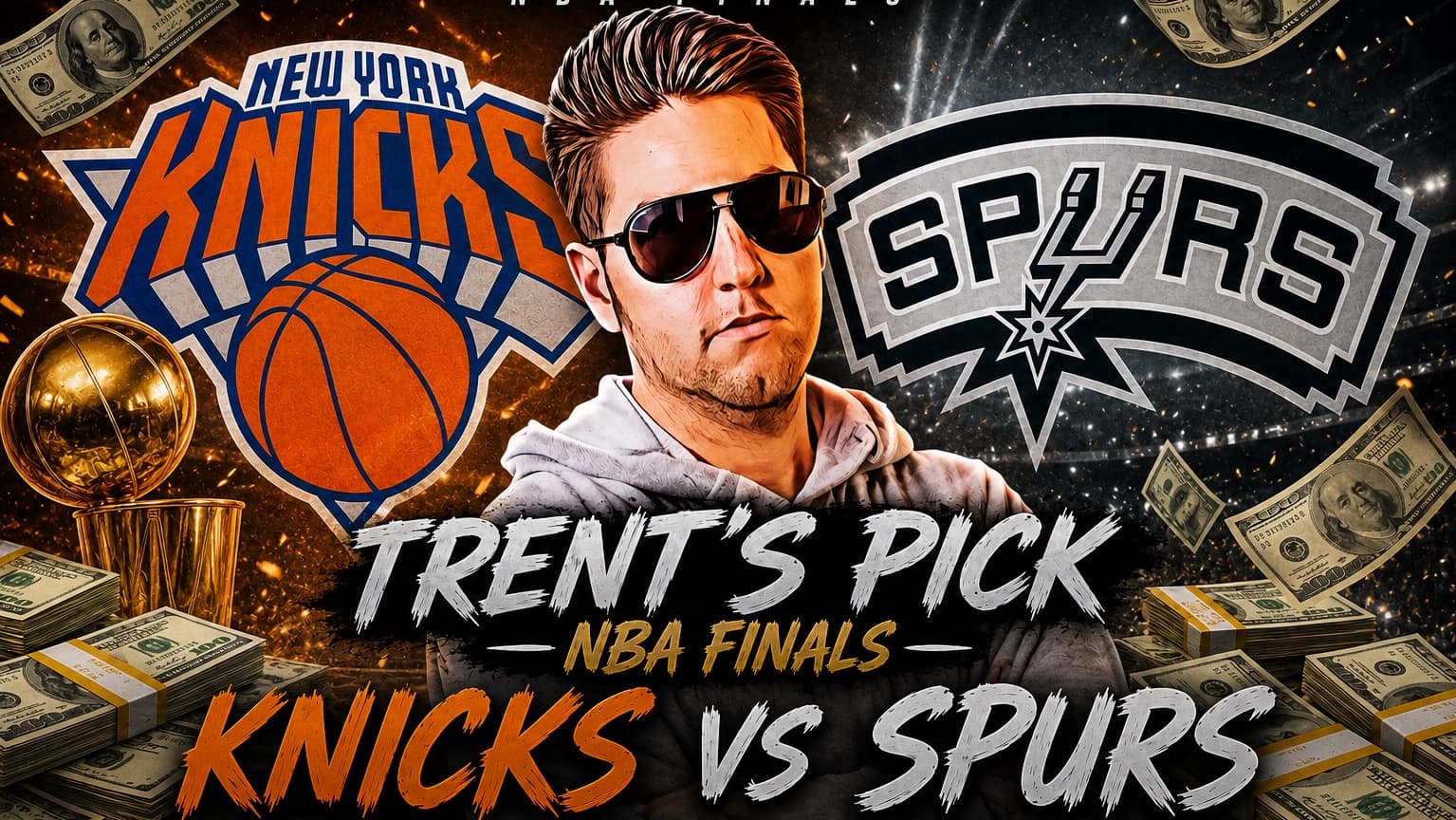 Trent's NBA Finals Game 2 Mortal Mega Max