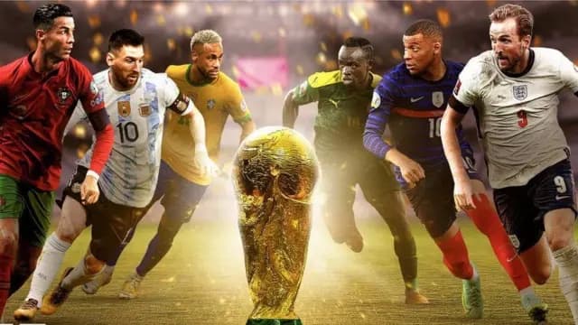 My World Cup Preview