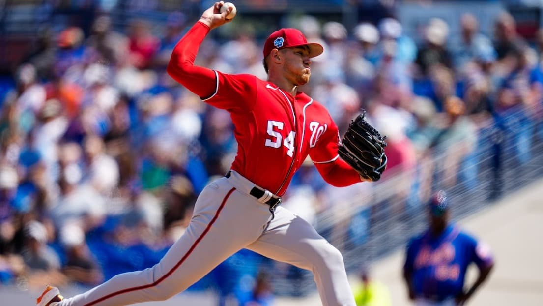 Nationals vs Rays: The Best MLB Bet to Make on Friday 