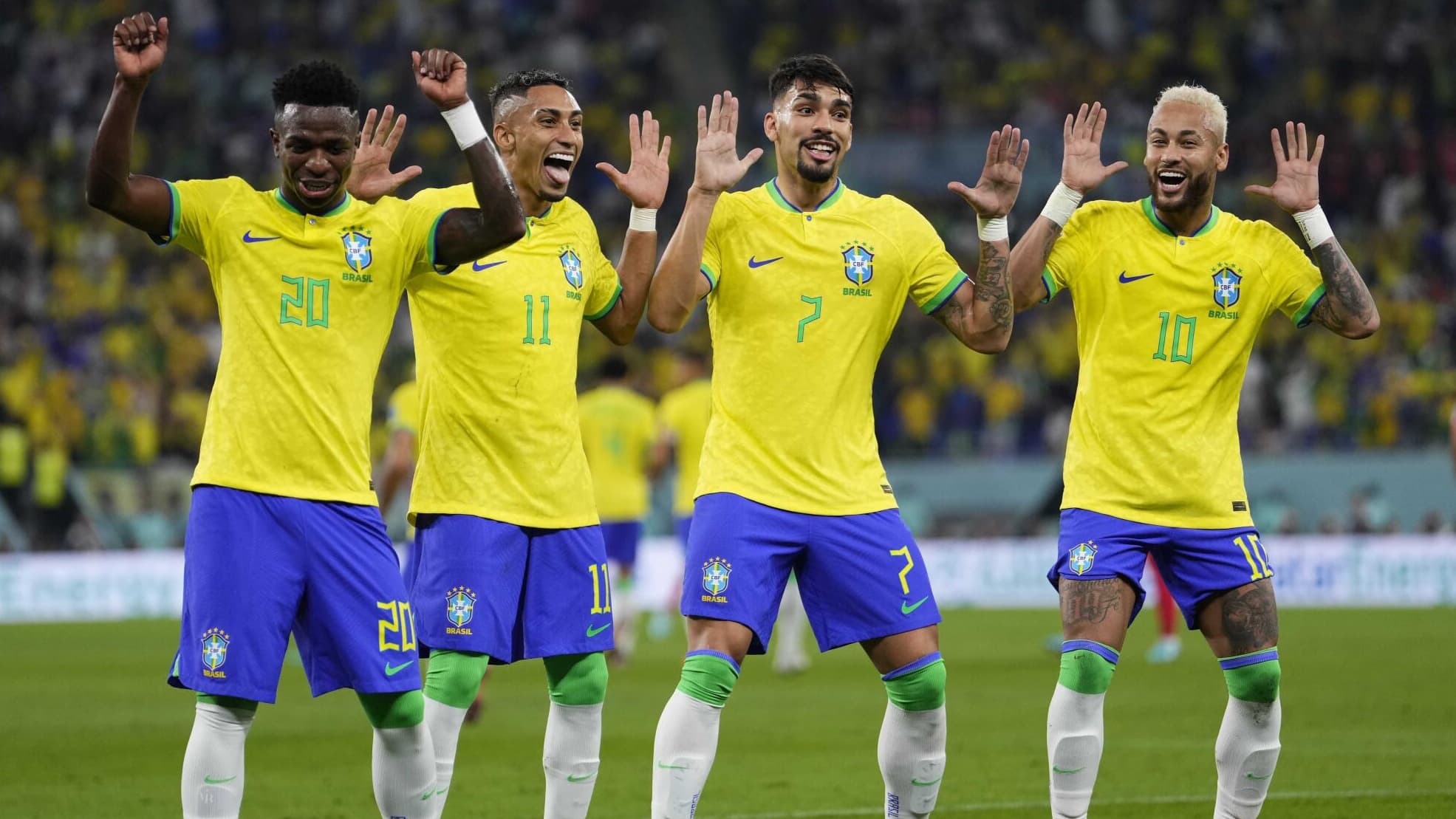 A Glorious Wednesday Evening of World Cup Matches