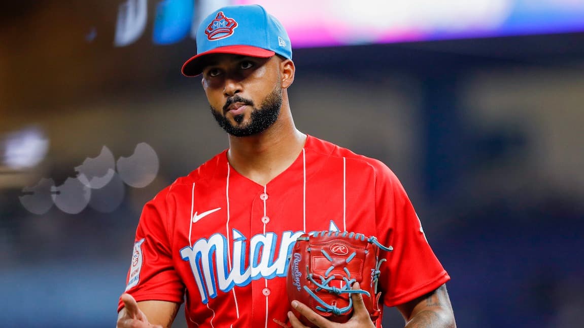 Fading Sandy Alcantara at Hitter-Friendly Coors Field?