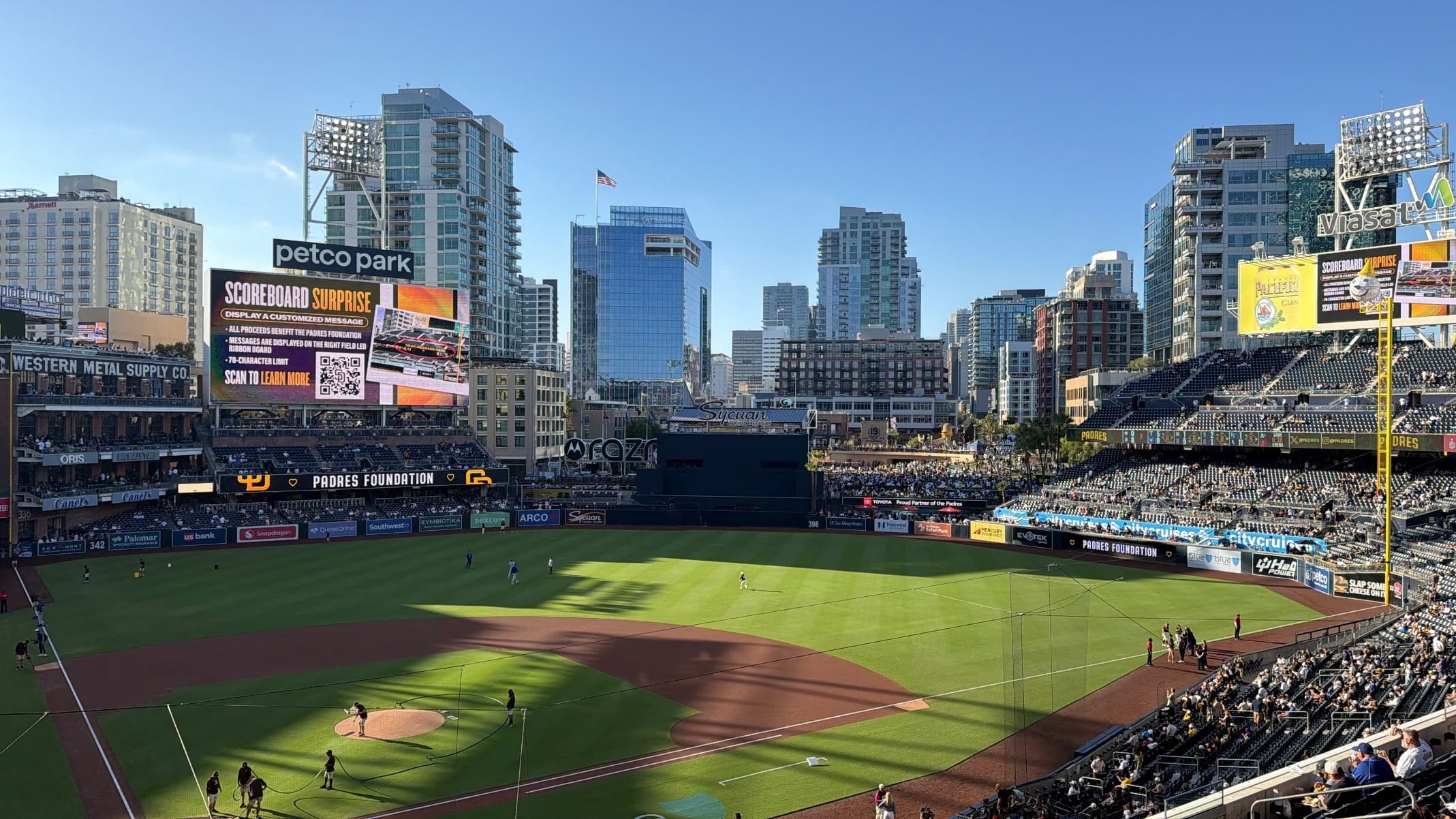 Two MLB Parks are in a League of Their Own
