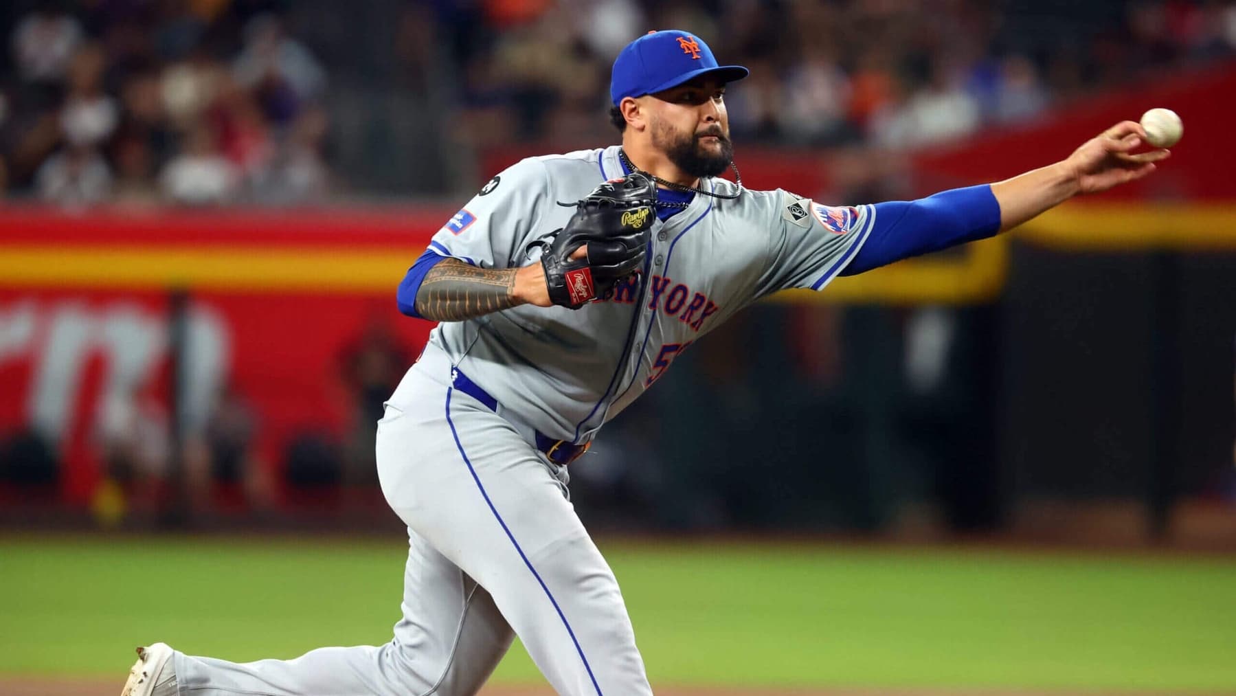 Dodgers vs Mets: Runs.
