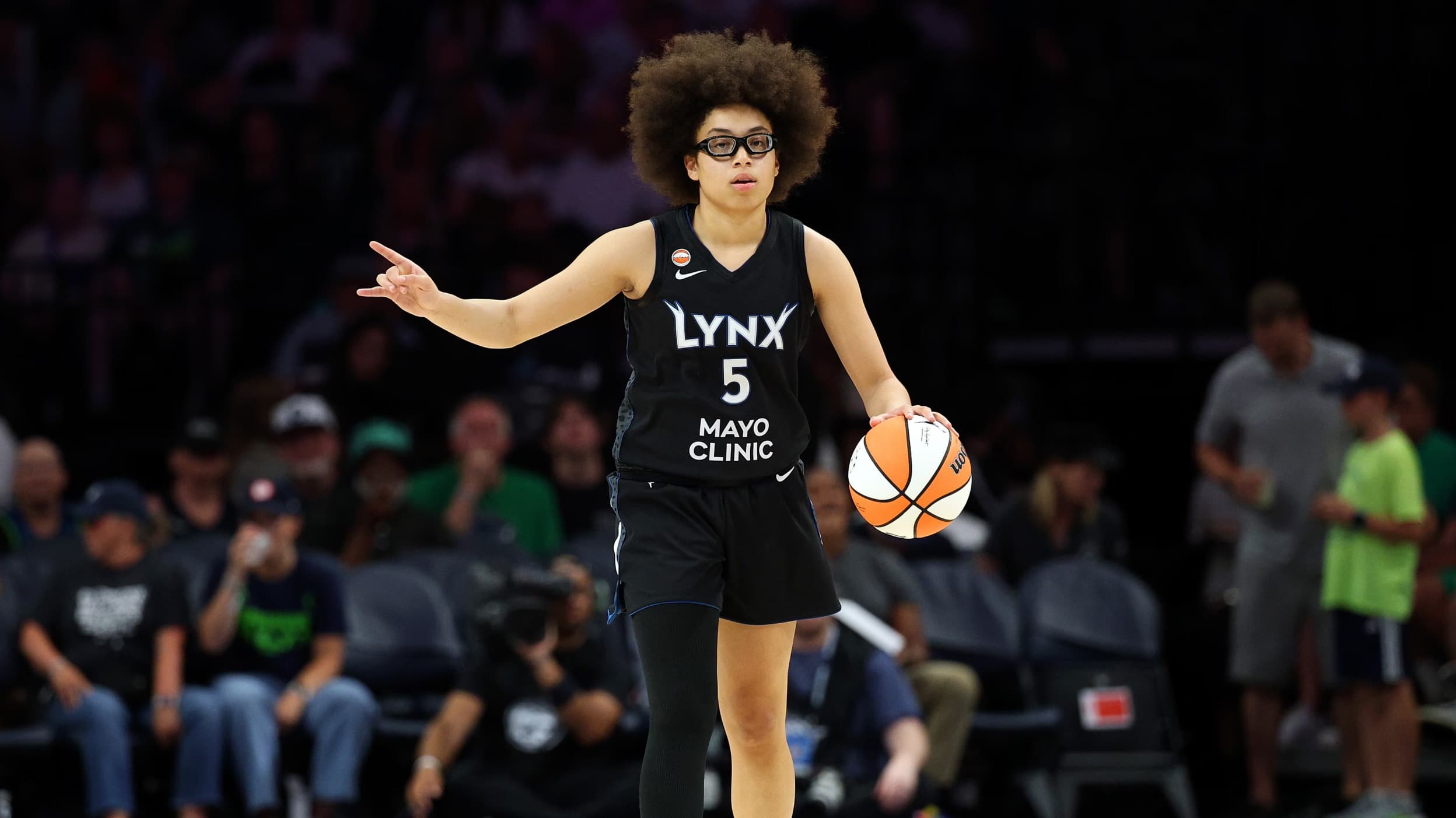 Lynx vs Tempo: The WNBA Play You Have to Take on Thursday Night