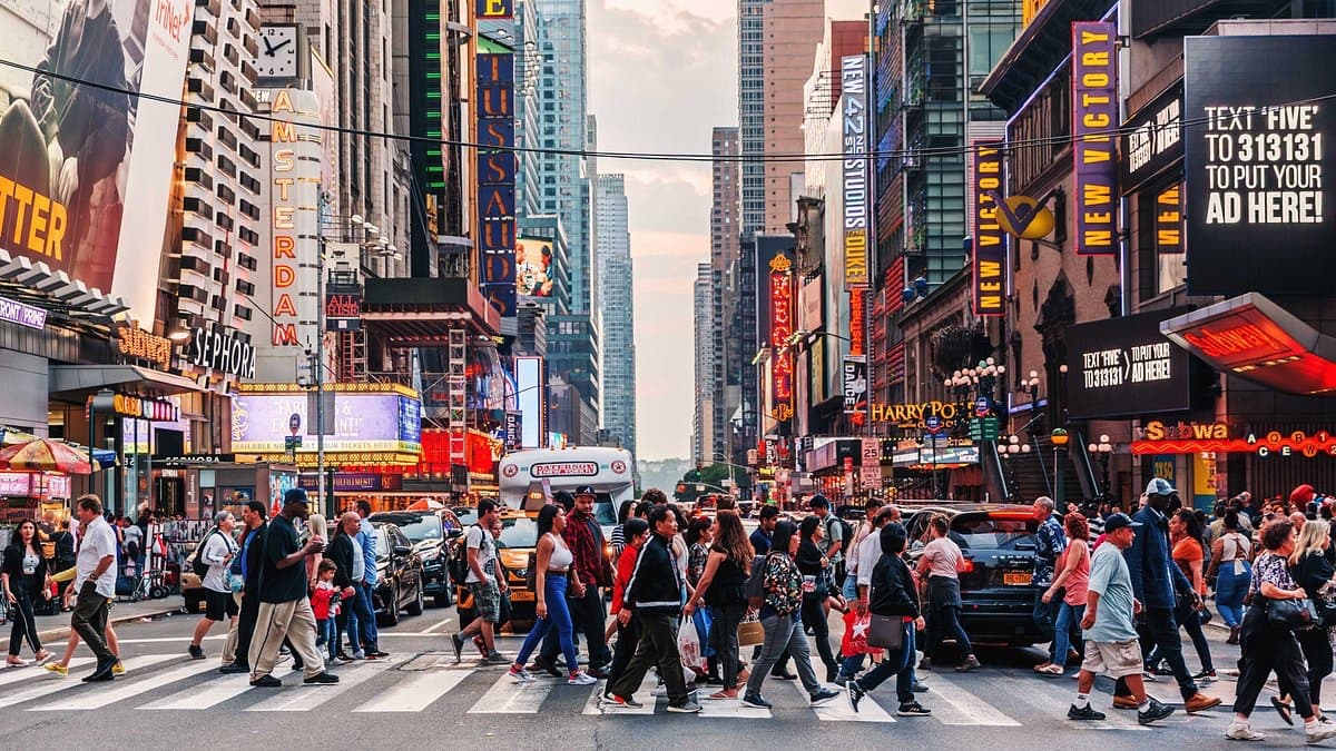 My Thoughts on New York 