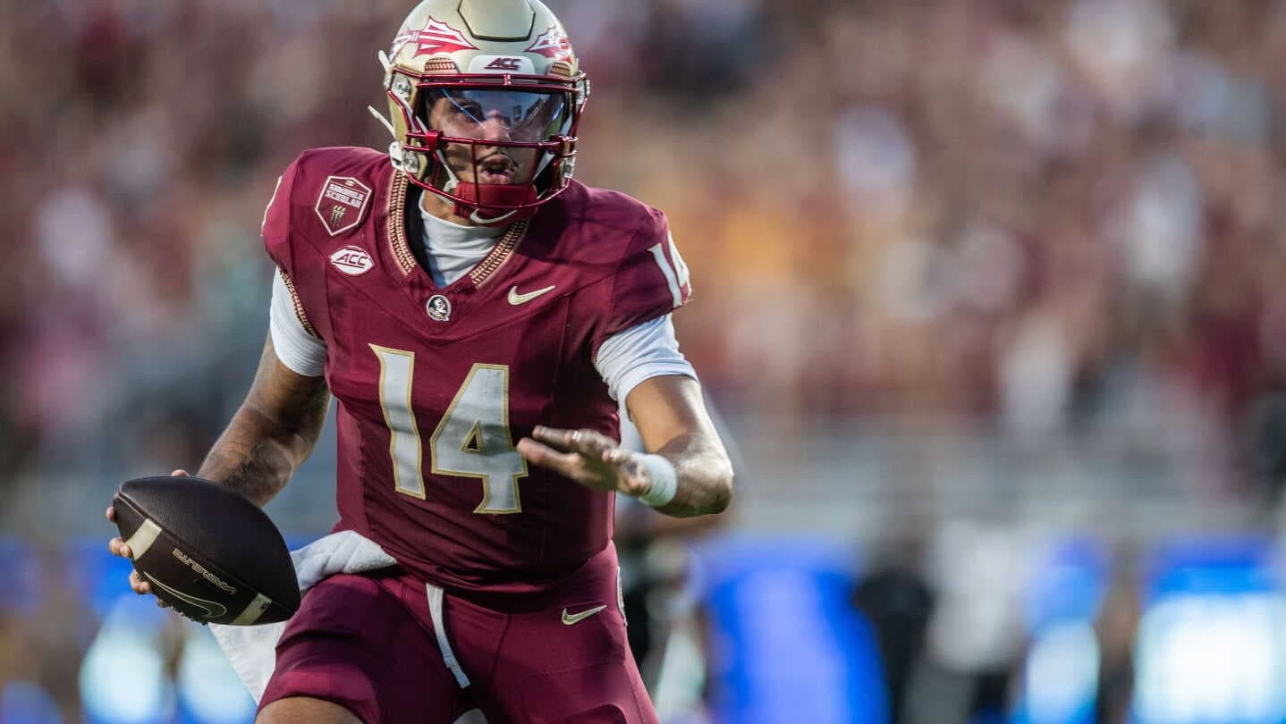 SMU vs FSU: The Square
