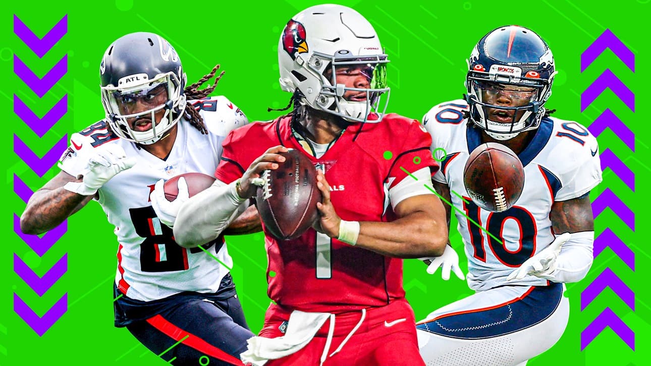 Krabs' Fantasy Football Draft Advice, Sleepers