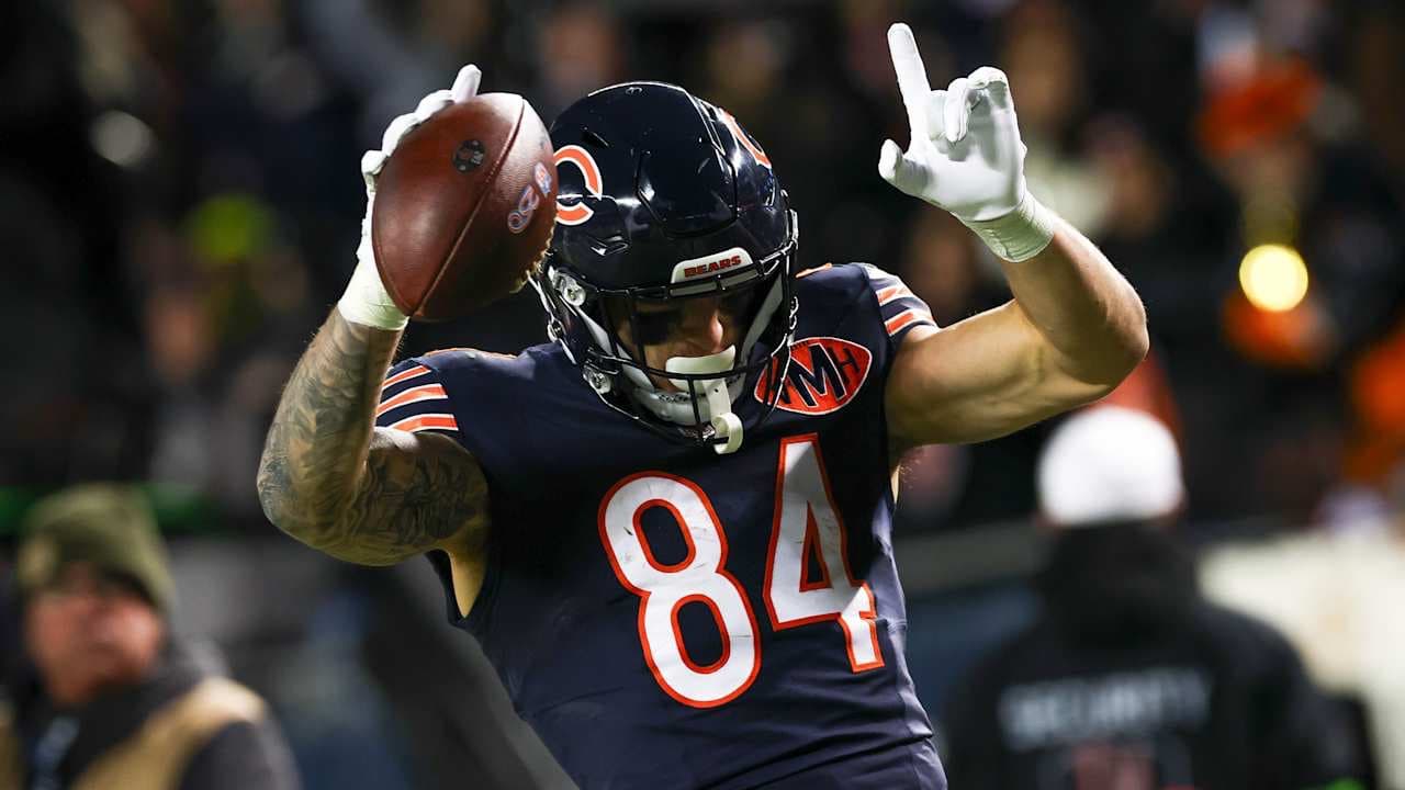 Eagles vs Bears: The Play