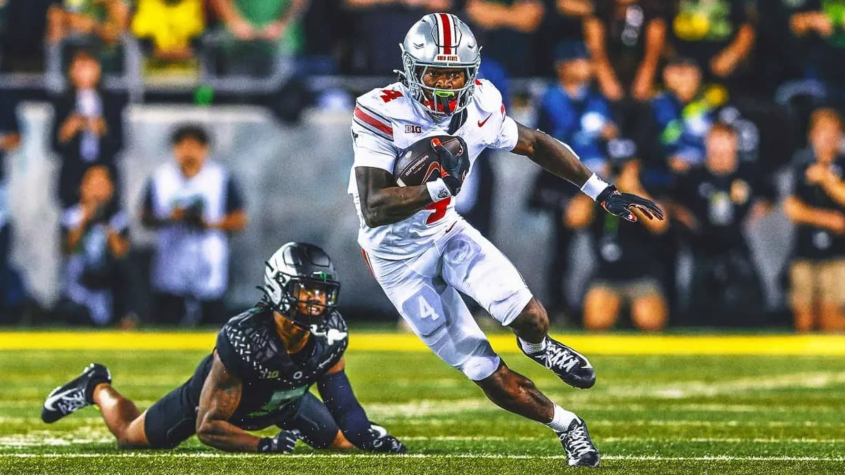#2 Ohio State @ USC