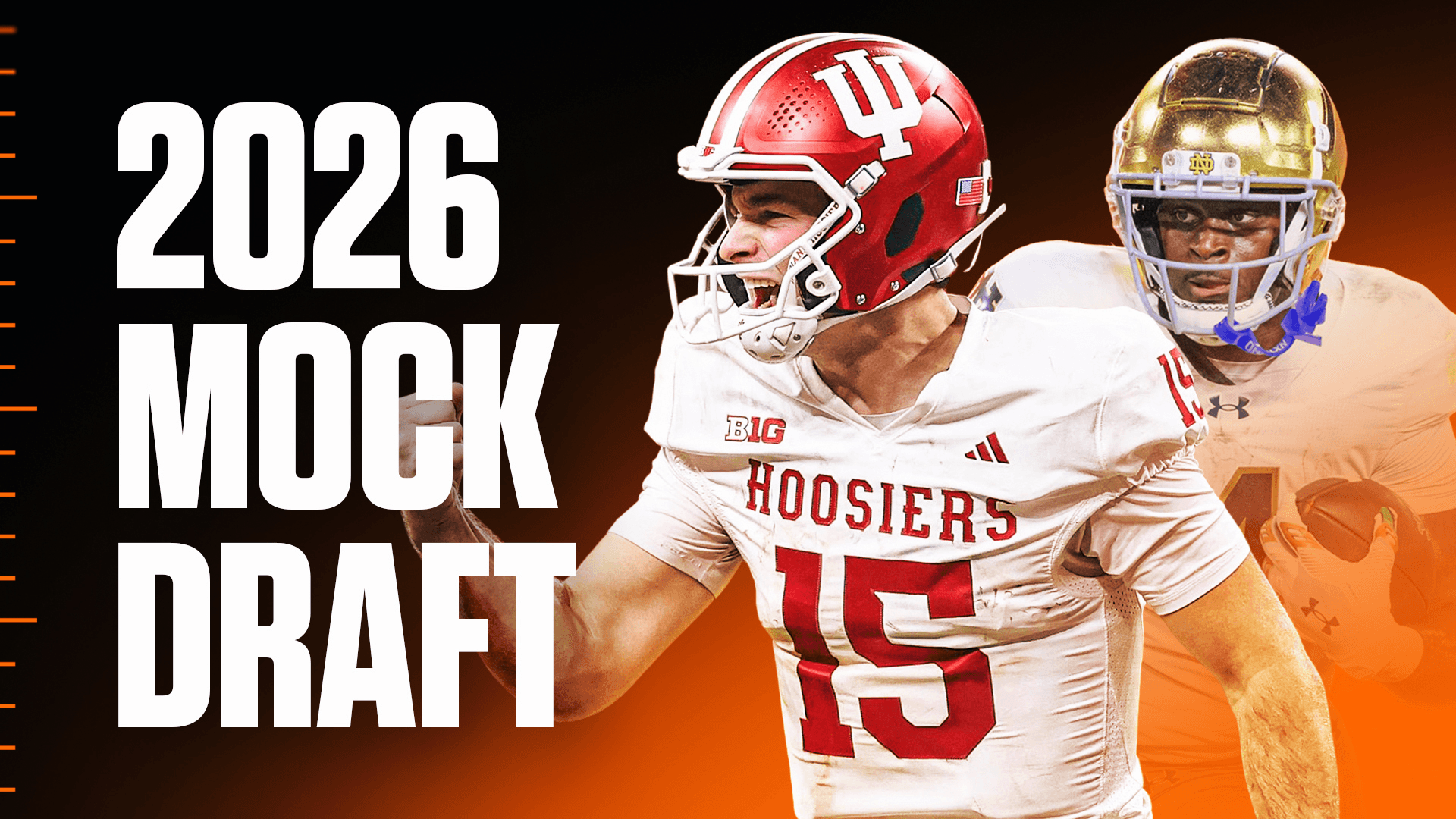NFL 2026 Mock Draft