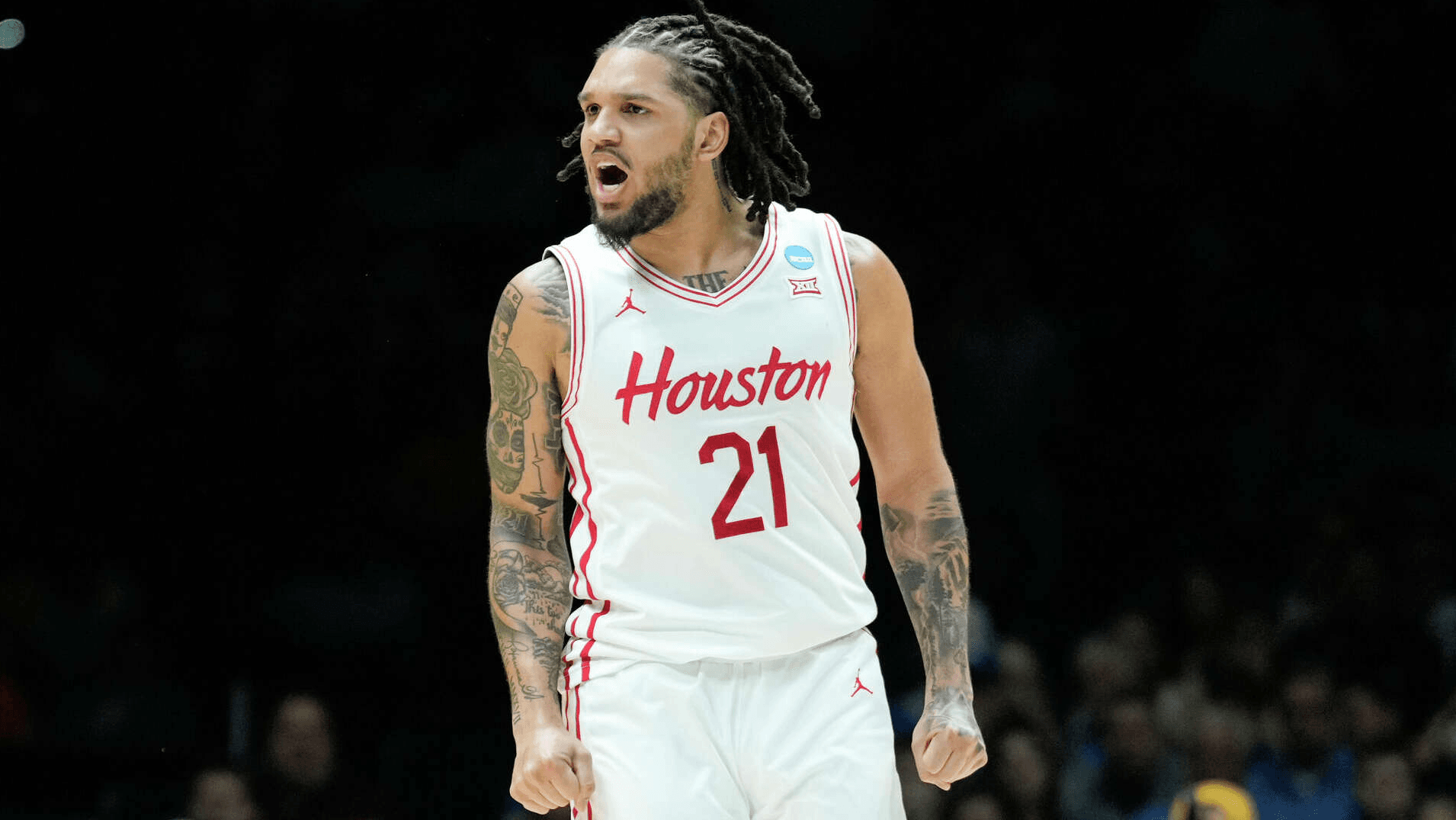 BYU vs Houston: Soaking in Threes