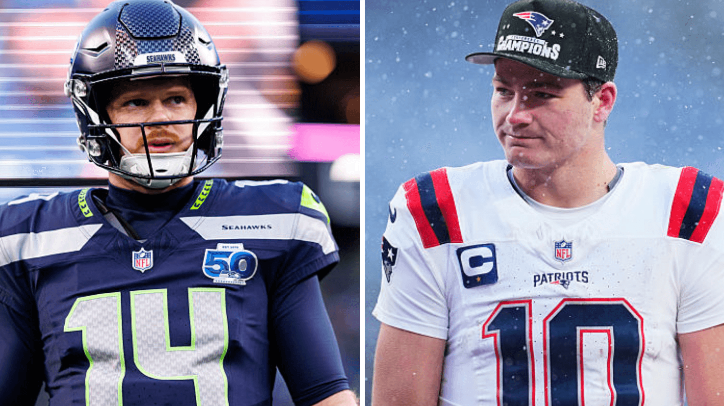 Why the New England Patriots Will Cover +4.5 Against the Seattle Seahawks in Super Bowl LX