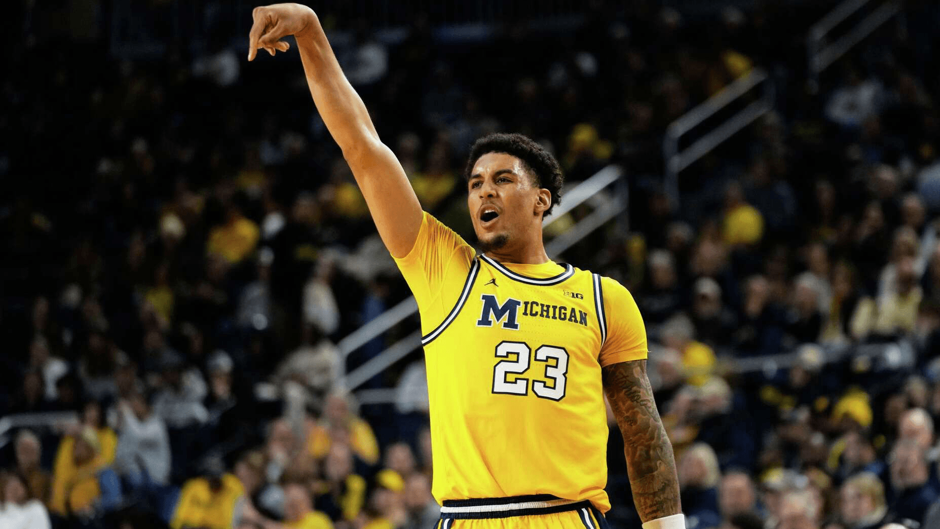 Michigan vs Duke: How to Make Money Betting The Best CBB Game of the Weekend
