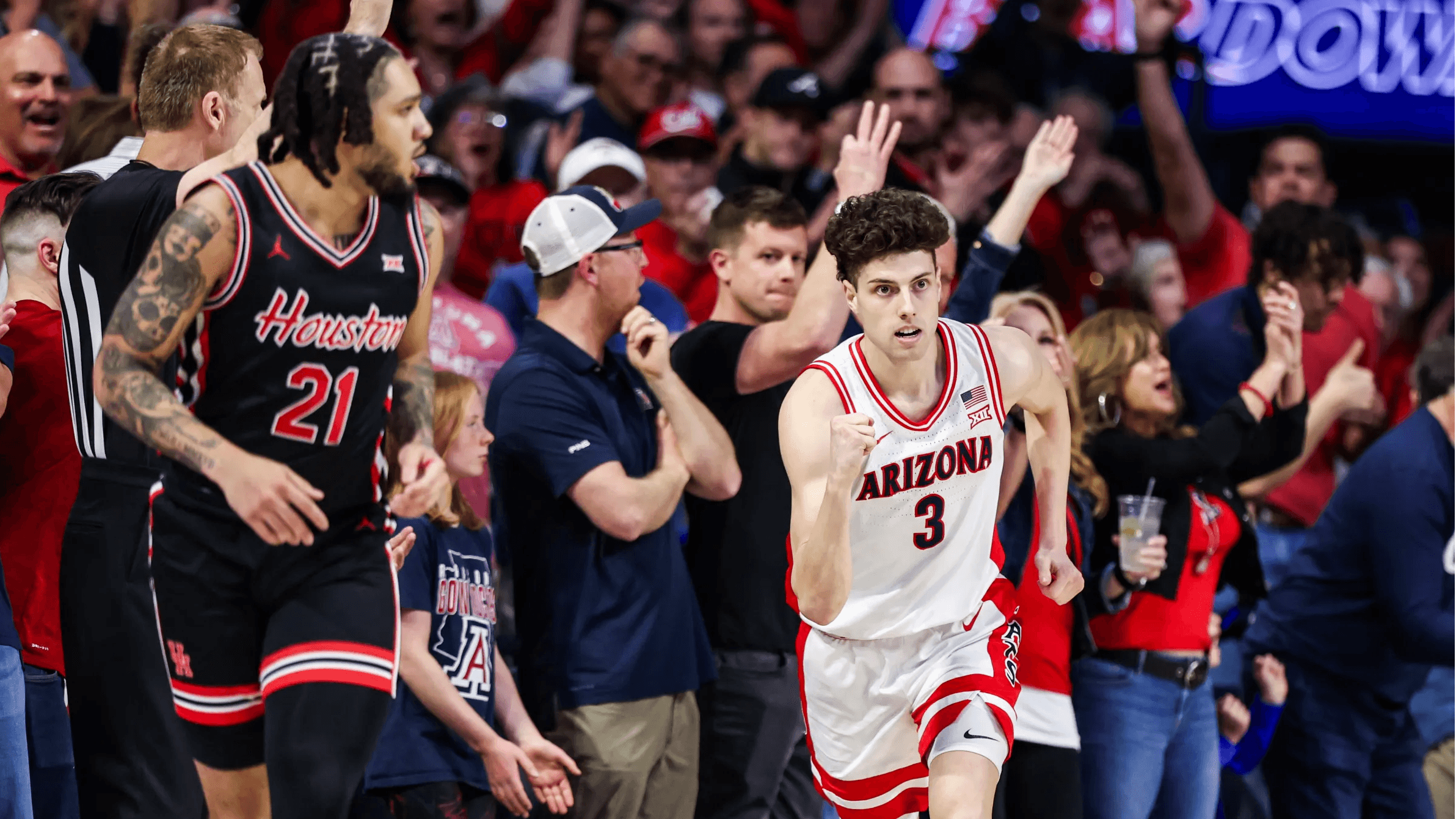 College Basketball Best Bets - Saturday, February 21st