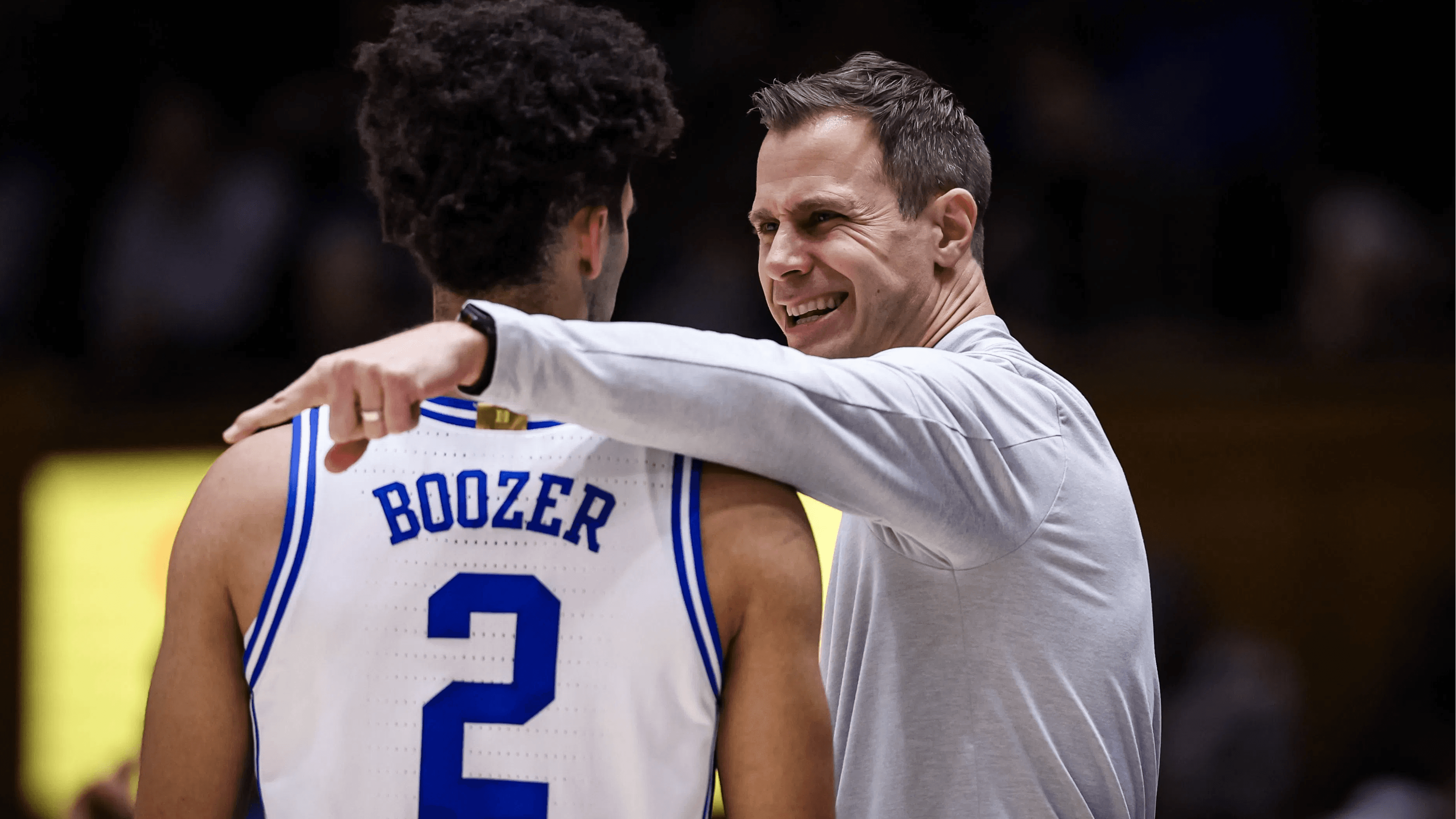 What I Learned From Fading Duke Last Night