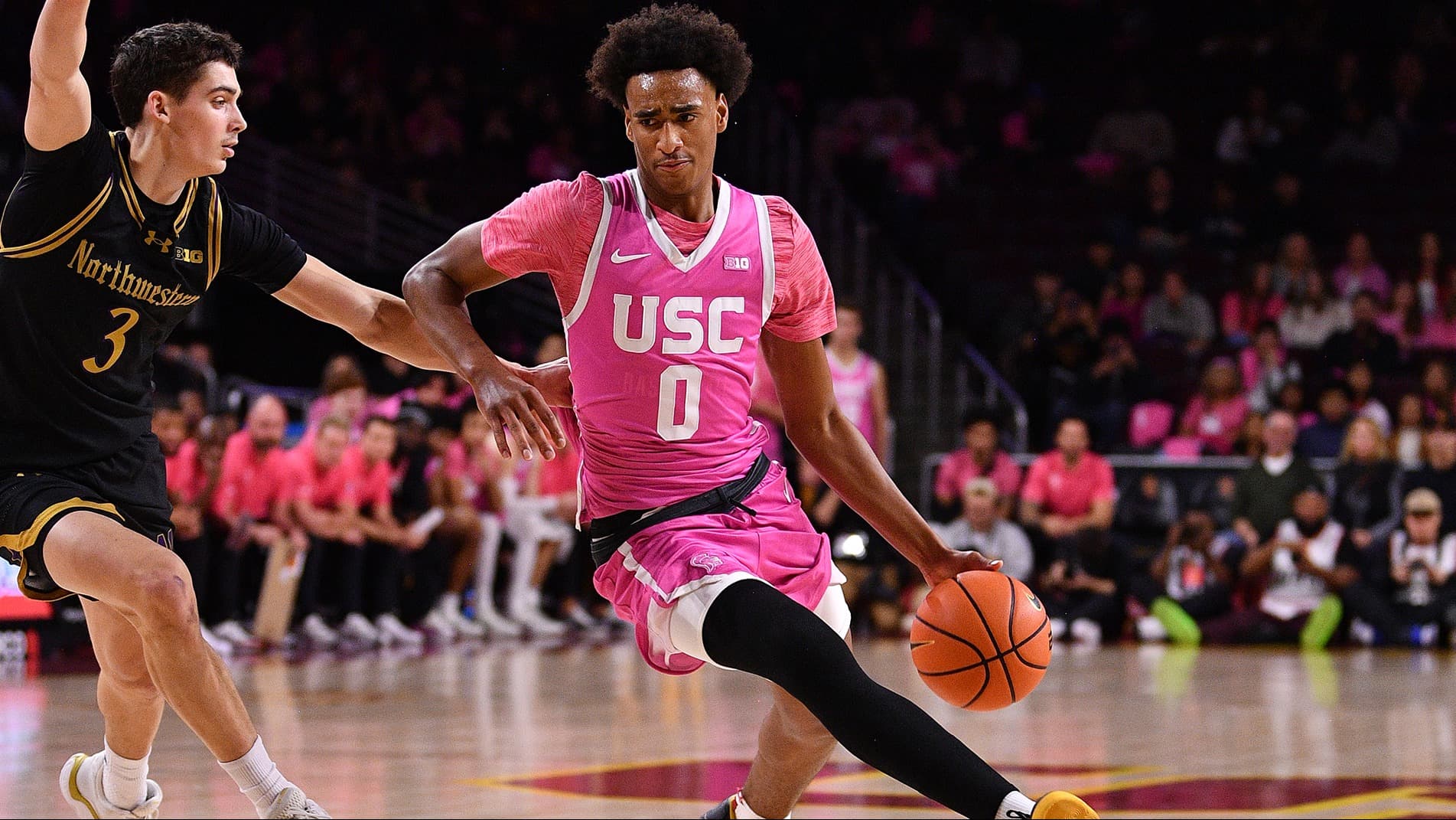 USC vs Washington: How to Make Money Betting This Late-Night CBB Matchup
