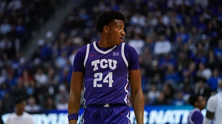 TCU vs Oklahoma State: Let the Big Man Eat