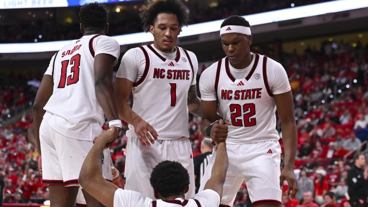 Texas vs NC State: How to Make Money Betting This First Four Matchup