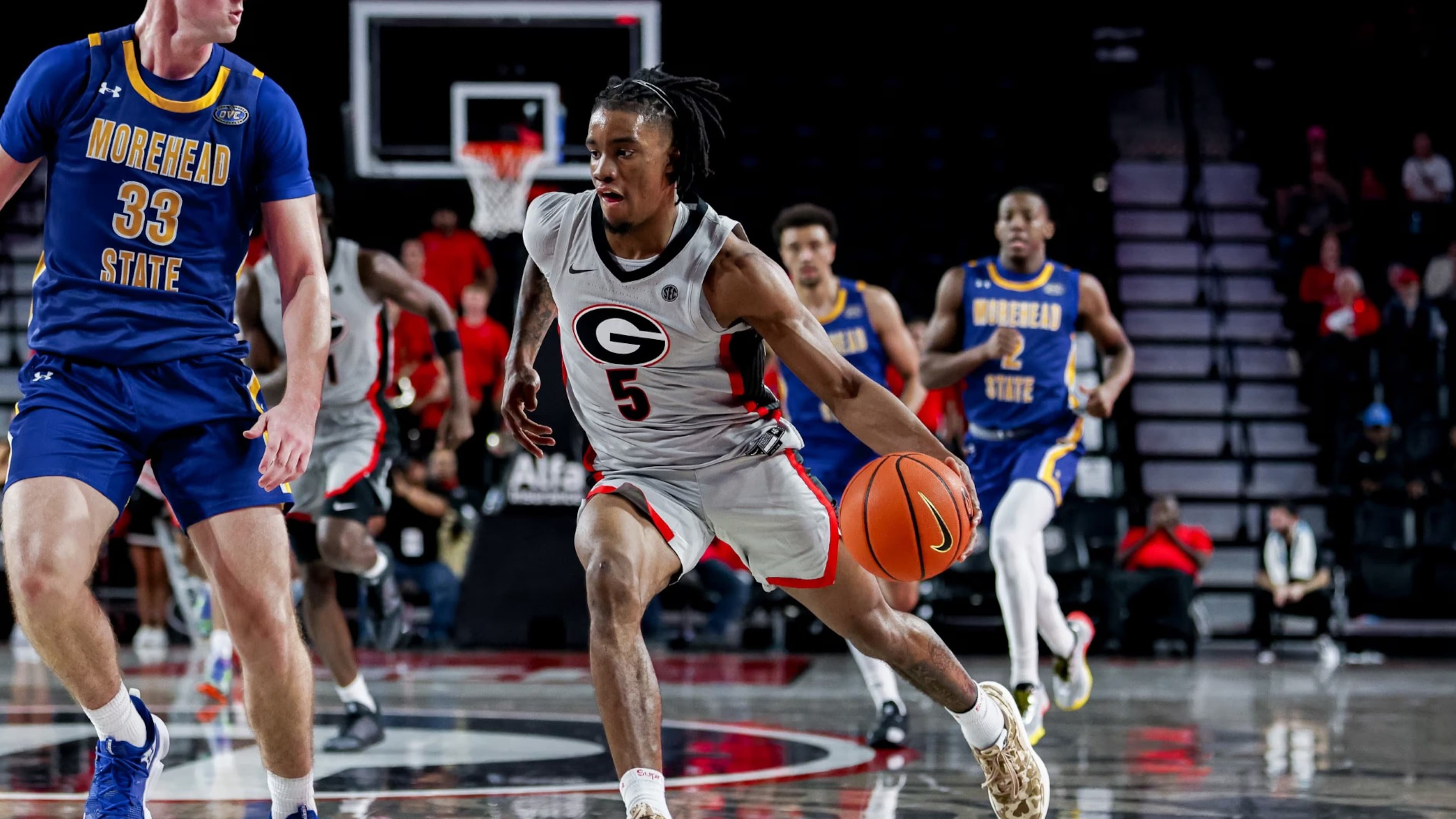 Saint Louis vs Georgia: How to Make Money Betting This Late Night CBB Play