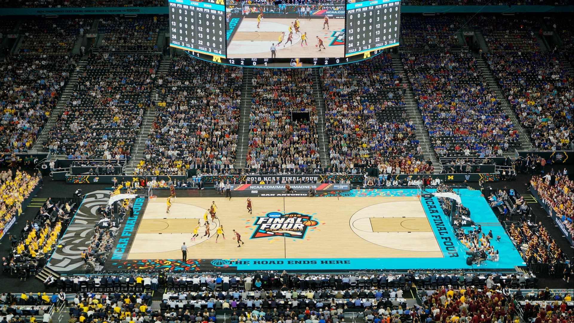 Final Four Preview