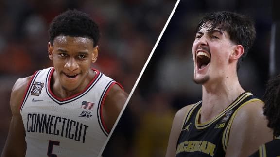 Trent's March Madness Championship Pick