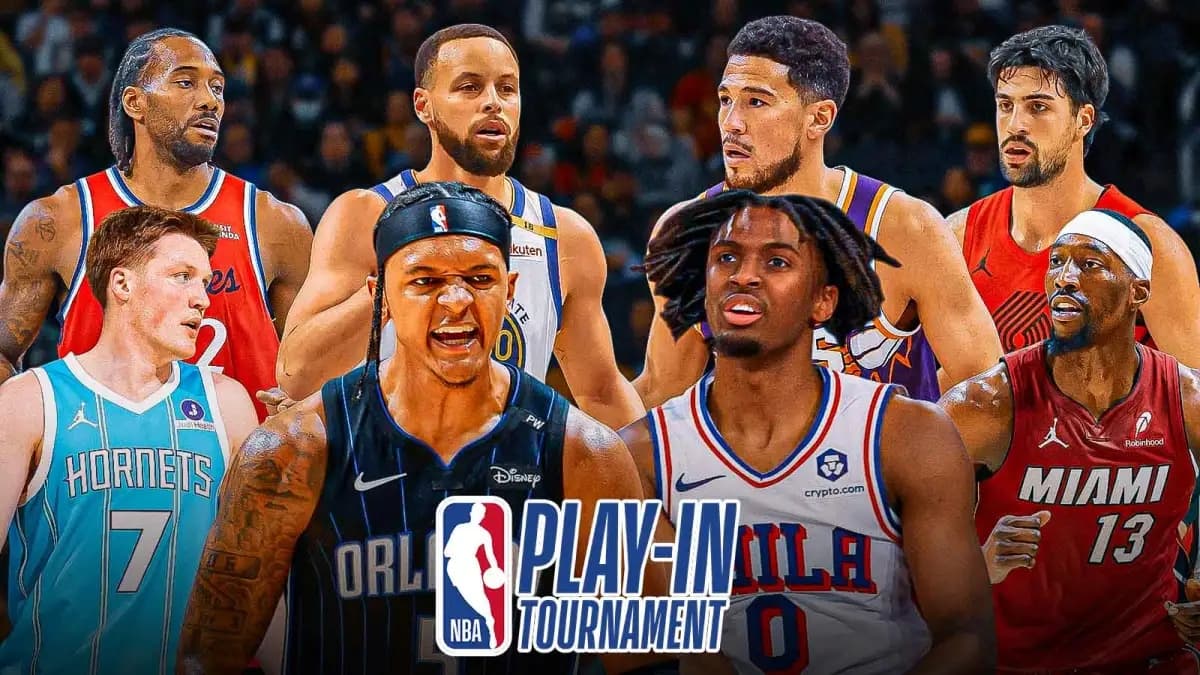 Trent's 5 Unit NBA Play In Mortal Mega Picks