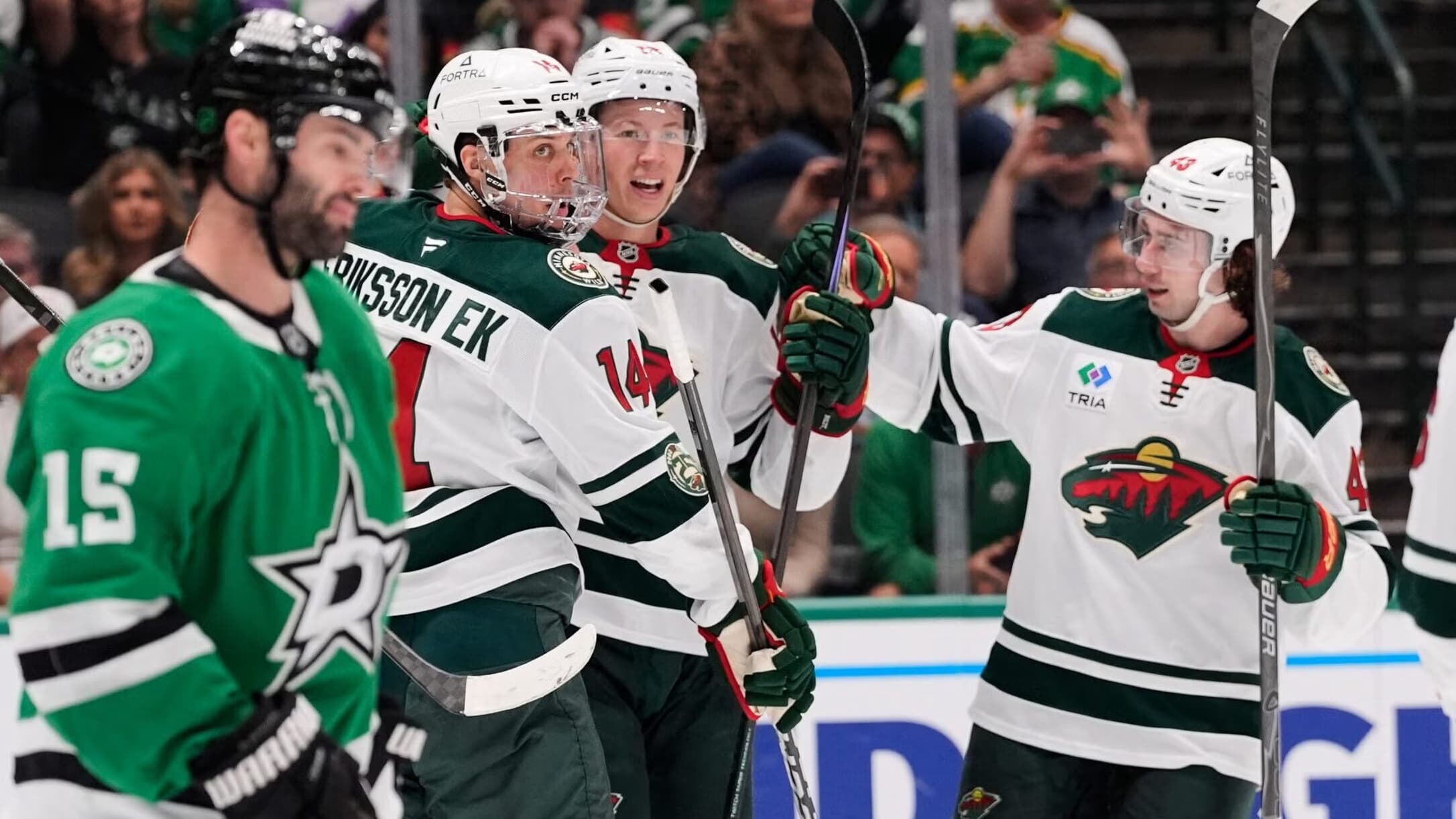 Let's Overreact to Game One of the NHL Playoffs!