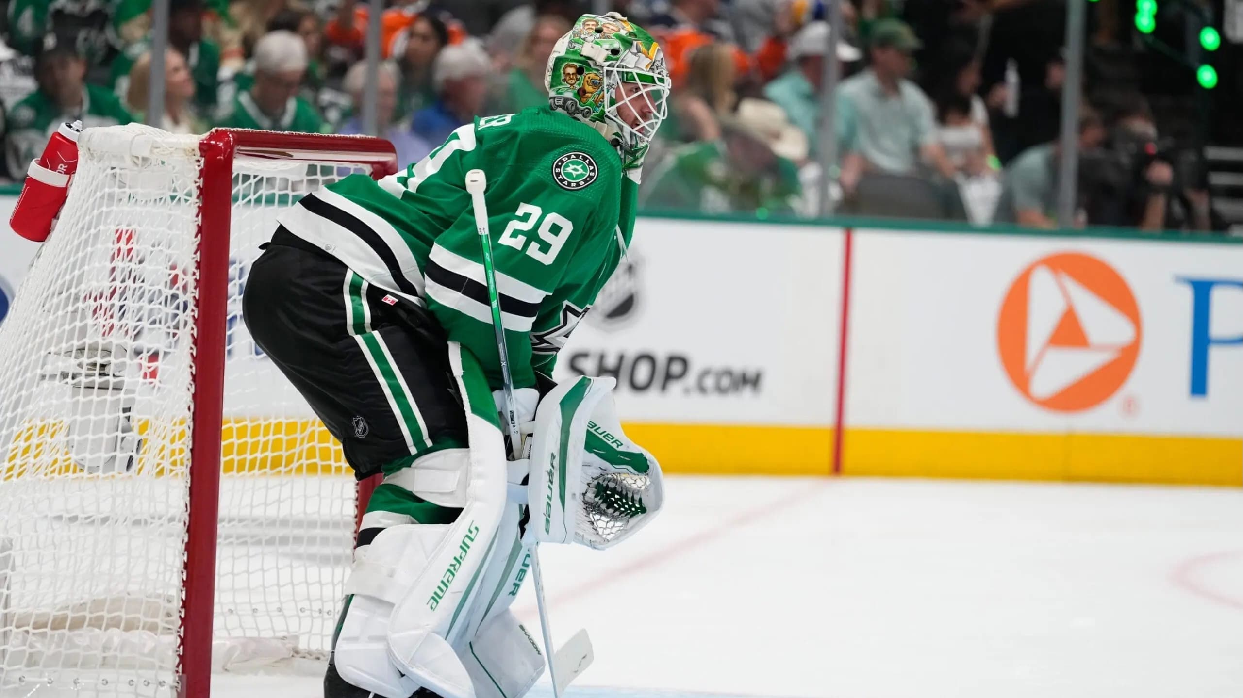 Monday Night Takeaways - NHL Game 2's