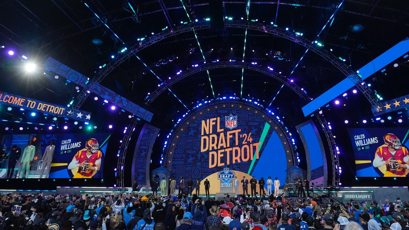 Bievs' 2026 Mock Draft