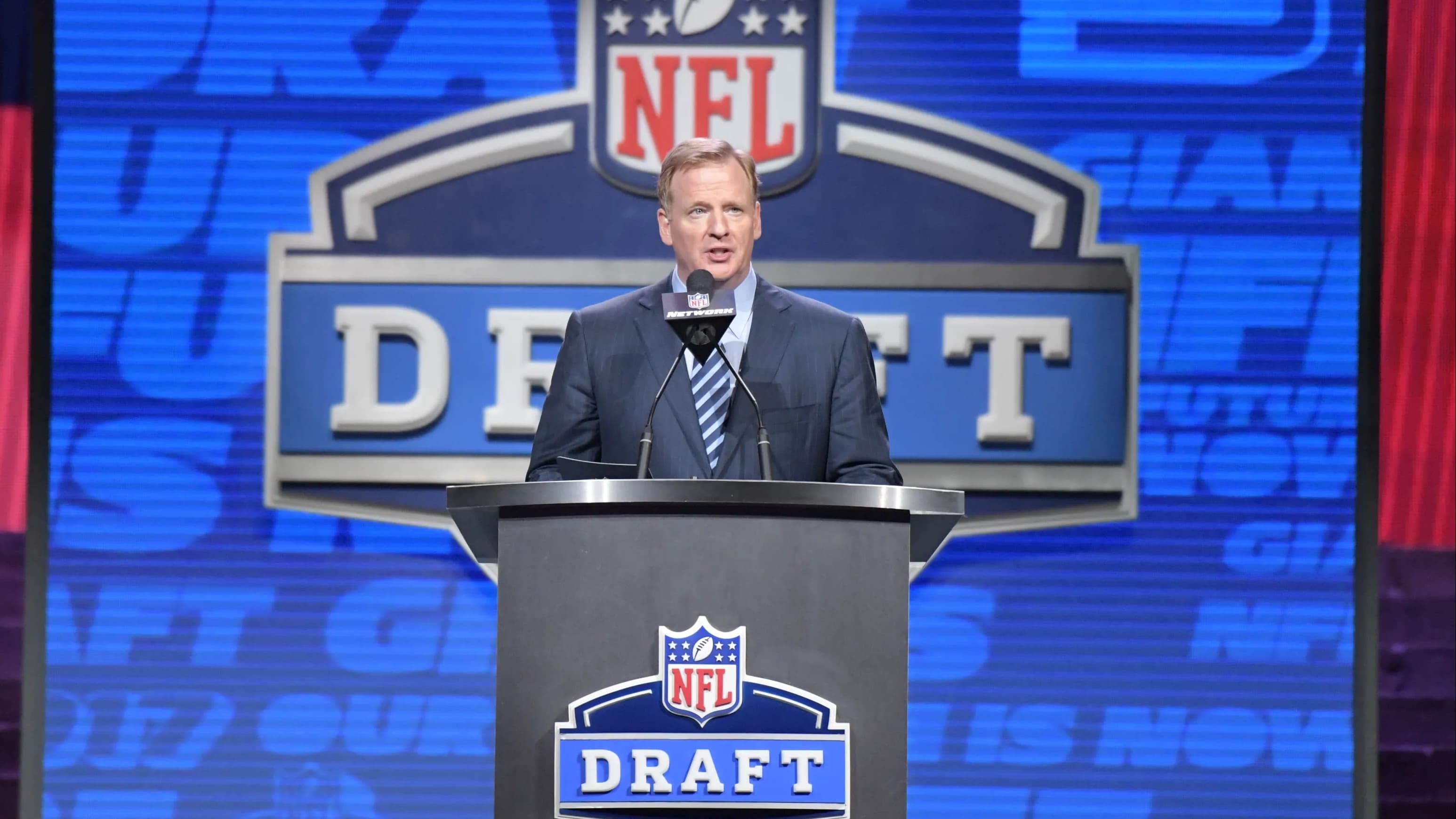 NFL Draft First Round Grades