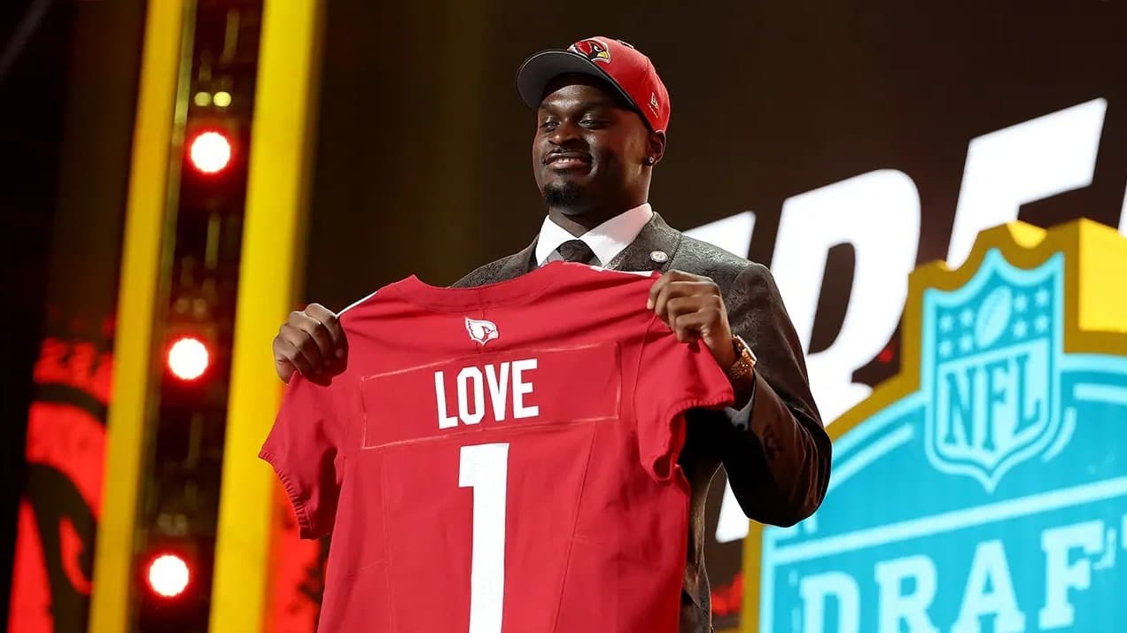 NFL Draft Winners & Losers